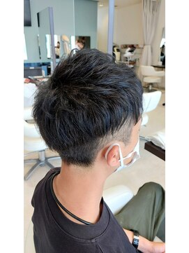 アメイジングヘアー 美沢店(AMAZING HAIR) メンズショート