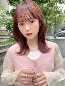 ガーデン 渋谷(GARDEN) 簡単スタイリング伸ばしかけヘア小顔ヘアヘアセット