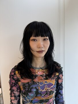 エアー 福岡(AIR) ウルフレイヤーセミディ