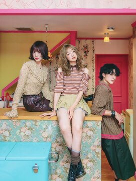 アクシス 栄店(`AXIS) 'AXIS 2025 Collection AW