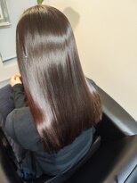 マエストロ バイ ネリネ 錦糸町(Maestro by Nerine)&nbsp;ツヤカラー×TOKIOリミテッドトリートメント　[錦糸町/髪質改善]