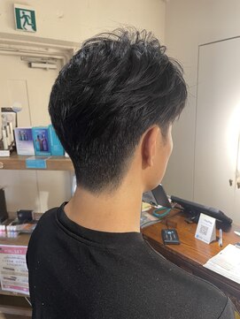 トコノバ(toconova) men's cut