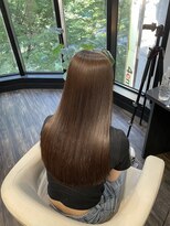 ヨンセンチメートルヒロサカ(4cm HIROSAKA)&nbsp;髪質育成縮毛矯正