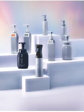 美容室でうける髪質改善やシステムトリートメントとここが違う!お客様1人1人に合わせたカスタマイズTR▼