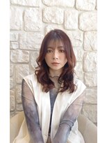 ラヴィールアーム(Ravir ame)&nbsp;ラテブラウン