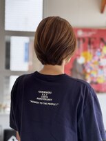 アコスタイル(aco style)&nbsp;ショート