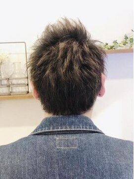 アン(Un) メンズスタイル