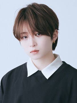 エルマーク 高槻(L-MARK) マッシュヘア/ナチュラルマッシュ/メンズヘア/men's