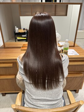 ナポ 八王子店(Napo) 髪質改善ストレート