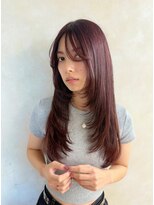 キイ ギンザ(k.e.y GINZA)&nbsp;赤髪レイヤー