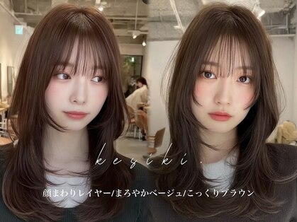 ケシキ 表参道 原宿(kesiki.)の写真