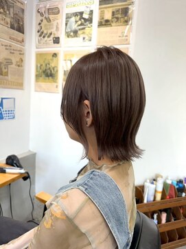 ラックセカンドスペース(LUCK 2nd SPACE) レイヤーカット