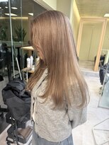 ジュール 金沢(Joule)&nbsp;20代/10代/ホワイトベージュ/ダブルカラー/ブリーチカラー