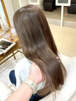 スペックホルダーミミ(Spec Holder mimi)&nbsp;シルキーベージュトリートメント