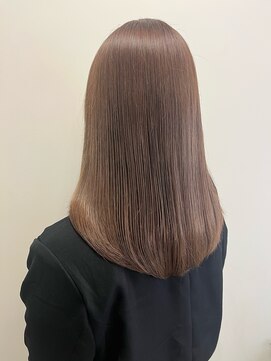 サロンモゴオオツカ(SALON MOGO OTSUKA) 艶セミディ♪