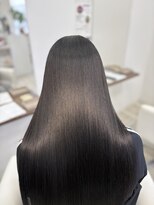 ヘアーサロン アーティブ(HAIR SALON artilib) 加古川　髪質改善トリートメント　ダークグレージュヘア