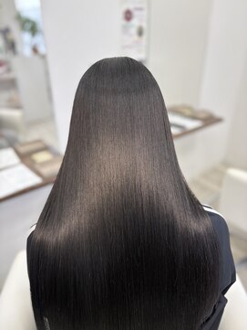 ヘアーサロン アーティブ(HAIR SALON artilib) 加古川 髪質改善トリートメント ダークグレージュヘア