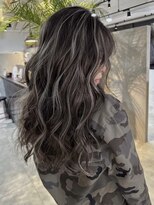 メリー オオサカ(Merly Osaka) ハイライト/似合わせカット