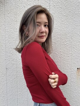 【saya】bleach color