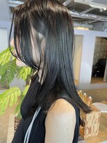 ユリーカ(eureca)&nbsp;ブルーブラック×レイヤー