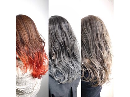 ヘアリゾートエーアイ 秋葉原店(hair resort Ai)の写真