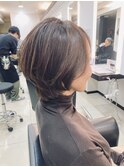 くびれショート