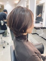 デラメアウープウープ(de.la.mair woop woop)&nbsp;くびれショート