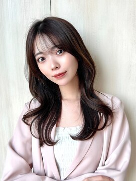 プラチナ(PLATINA) ☆20代30代40代◎大人かわいい小顔顔まわりレイヤー