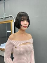 ボアップ 松山店(boappu)&nbsp;#レイヤーボブ