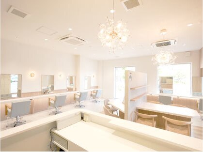 アビエブラン 若江岩田(abije blanc)の写真