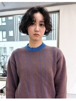 ナゲット(NUGGET)&nbsp;bob perm ＊