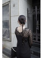 シアー(siar)&nbsp;お呼ばれヘアセット