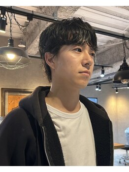 エスケイブ(S/CAVE)の写真/【福島駅徒歩3分】《S/CAVE》ではお客様一人一人と向き合い、あなたの"なりたいヘアスタイル"を叶えます！