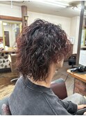 ツイストスパイラルパーマ