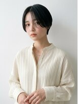 キビト(kibito) 東新宿御苑曙橋若松河田ボーイッシュクールショート20代30代40代