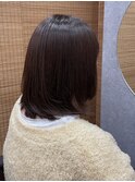 艶髪カラー