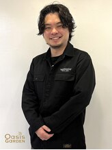 オアシス ガーデン 横浜店(Oasis GaRDEN)&nbsp;土矢 靖晃
