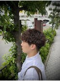 wave perm