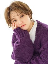 ソヨン 今池(SOYON)&nbsp;大人可愛い20代30代40代エアリーマッシュショート