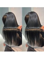 ユアーズヘア 池袋(youres hair) 極艶ナチュラルストレート