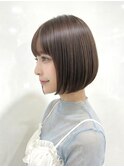 【髪質改善×ショート・ボブ専門】《名古屋矢場町パルコ東館隣》