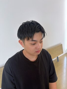 ビスチェ(Vische) メンズカット