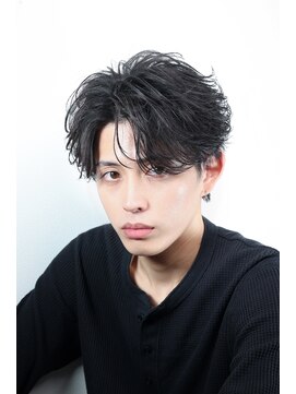 アイトーキョー 名古屋2nd(AI TOKYO) フェザーパーマ/ニュアンスパーマ/名古屋/栄/矢場町