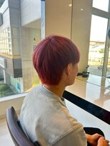 フィッツ(Fits) 赤系男子