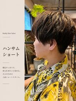 バディー ヘアーサロン(Buddy Hair Salon)&nbsp;ハンサムショート