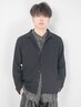 【片岡優介】新規指名限定 メンズカット＋清シャンプー