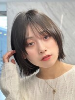 アビーツー(ABBEY2)&nbsp;ボブ垢抜けボブレイヤーボブぱつっとボブ大人ボブ外ハネボブ