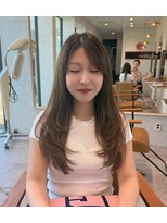 ヘアーエイジ 森田店(HAIR AGE)&nbsp;レイヤー