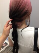 ガーデンヘアー(Garden hair) ルーツカラー