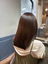 カルチェ(Quartier)&nbsp;ツヤツヤ髪質改善